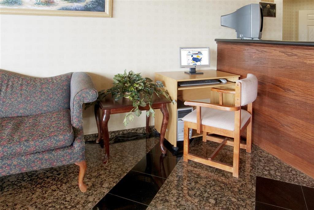 Americas Best Value Inn Westmorland Einrichtungen foto