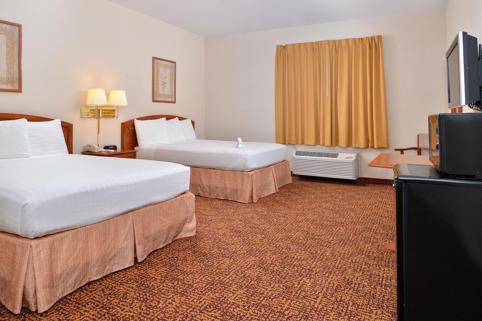 Americas Best Value Inn Westmorland Exterior foto