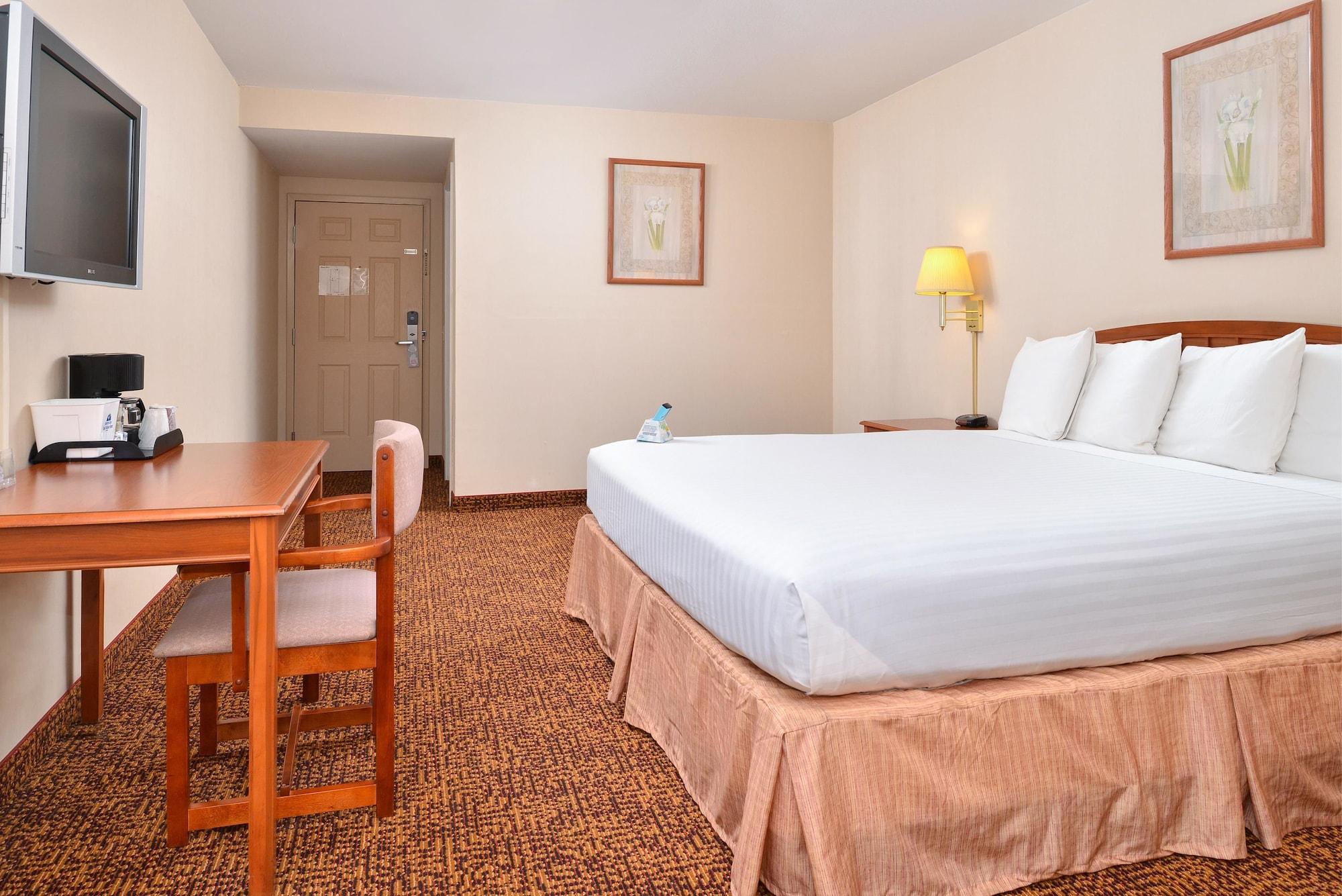 Americas Best Value Inn Westmorland Exterior foto